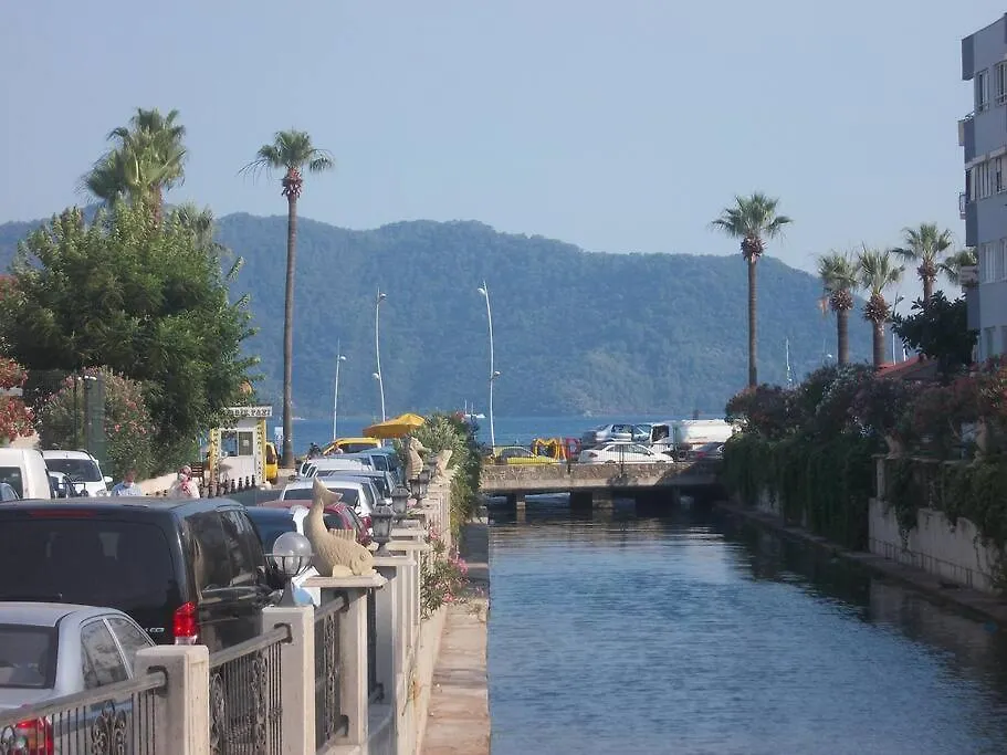 Ide Beach Marmaris