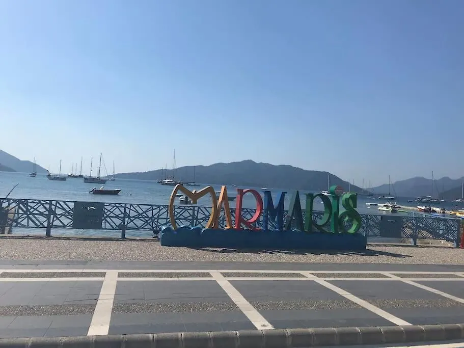 Ide Beach Marmaris Türkei